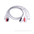 ECG Trunk Cable 5Lead Snap ECG Lead wires